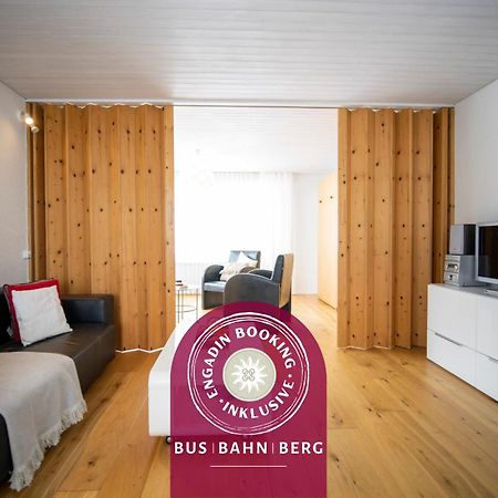 Feriensiedlung True 9 Scuol Luaran gambar