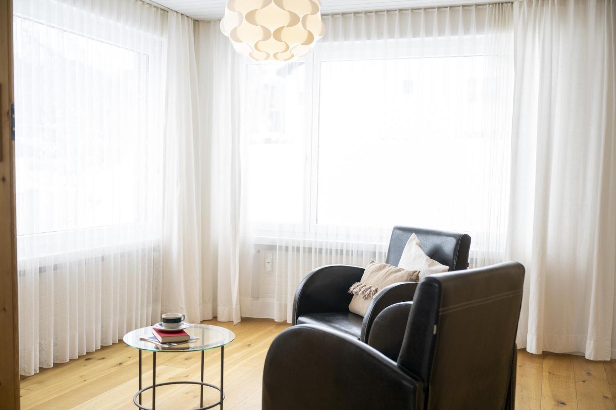 Feriensiedlung True 9 Scuol Luaran gambar
