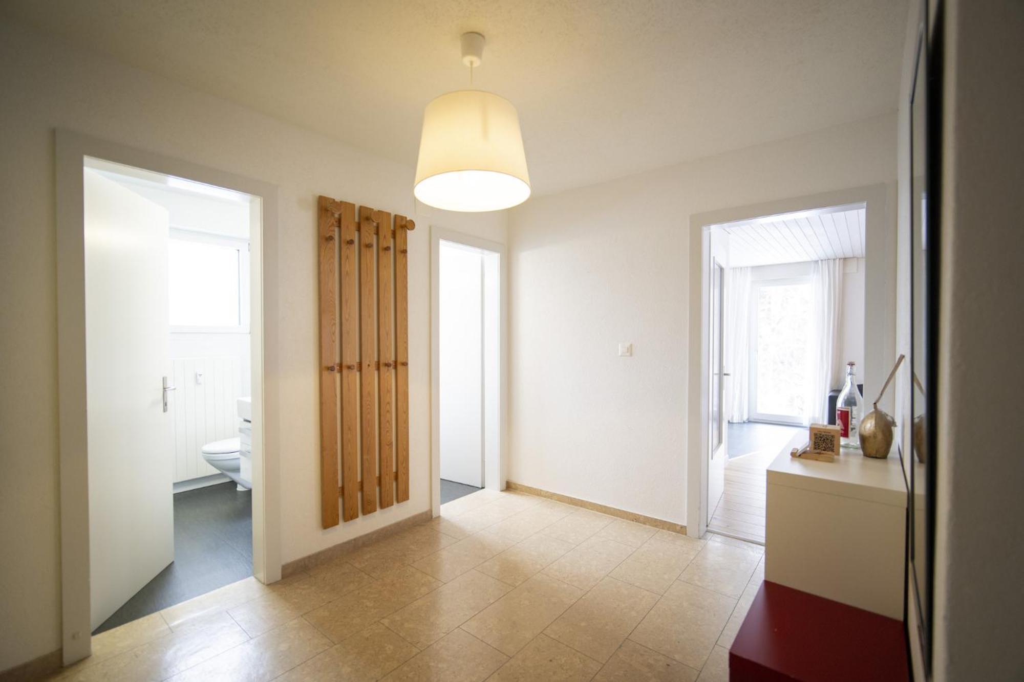 Feriensiedlung True 9 Scuol Luaran gambar