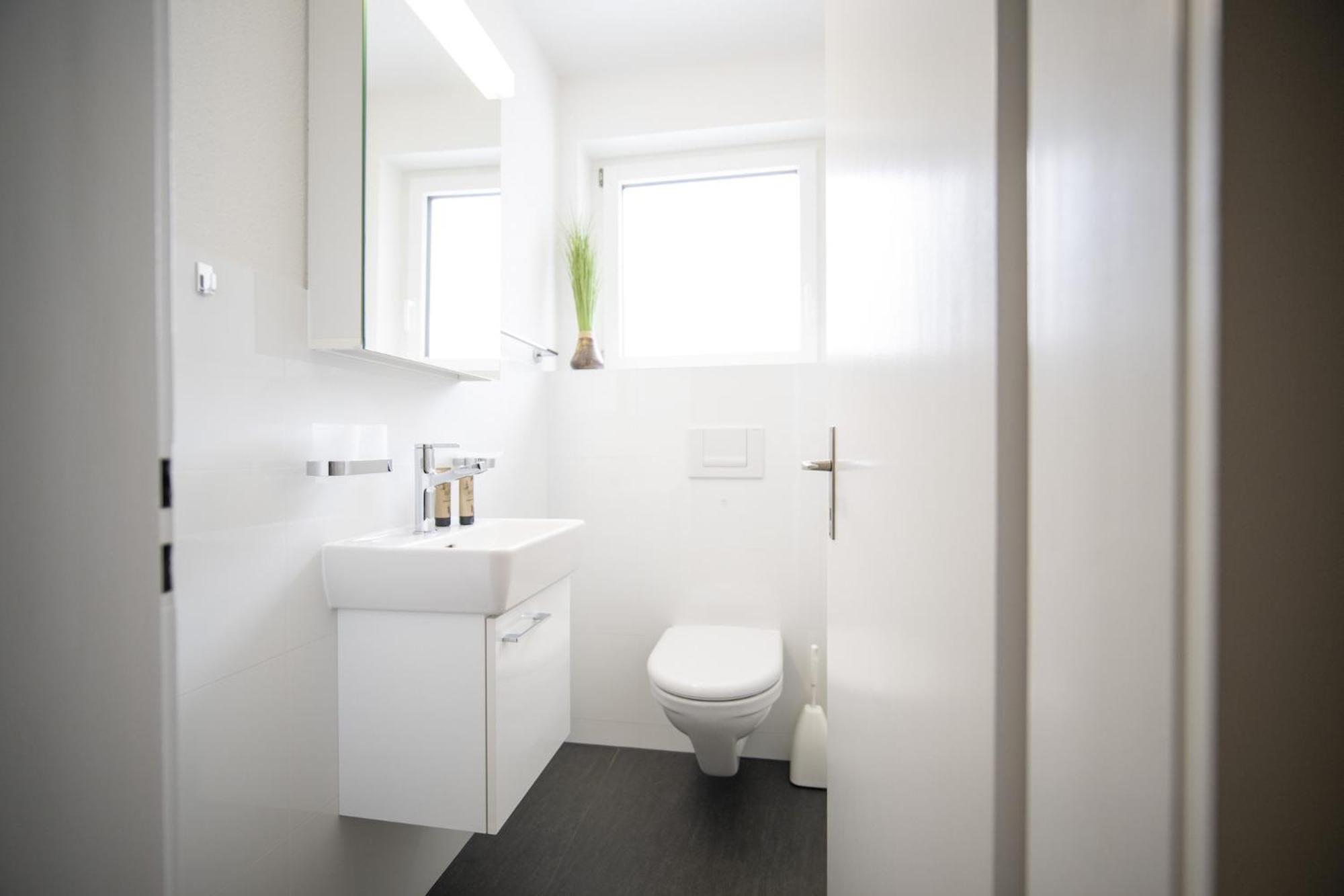 Feriensiedlung True 9 Scuol Luaran gambar