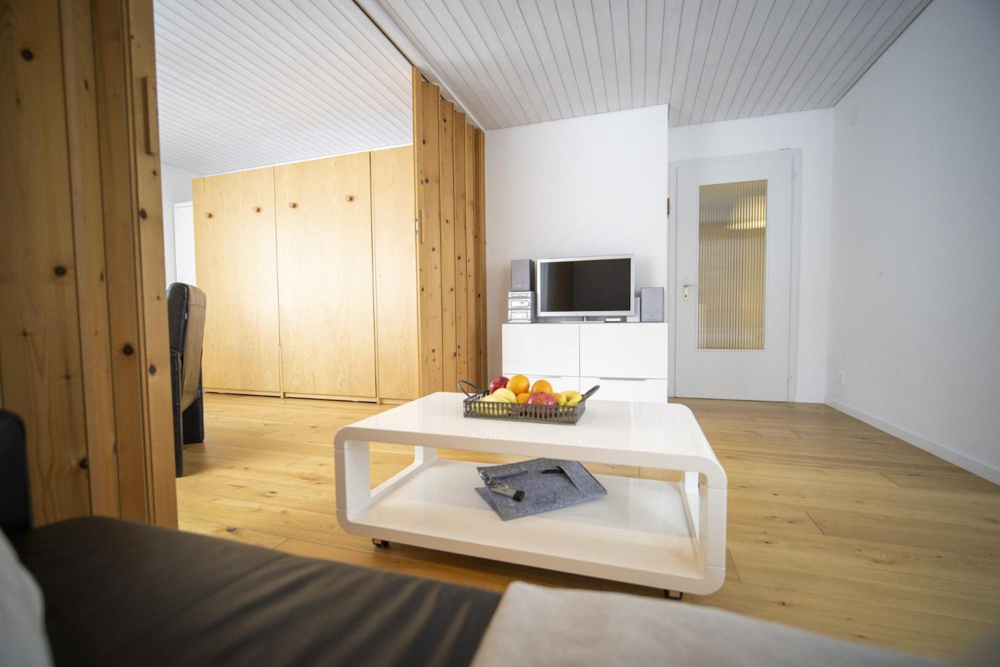 Feriensiedlung True 9 Scuol Luaran gambar