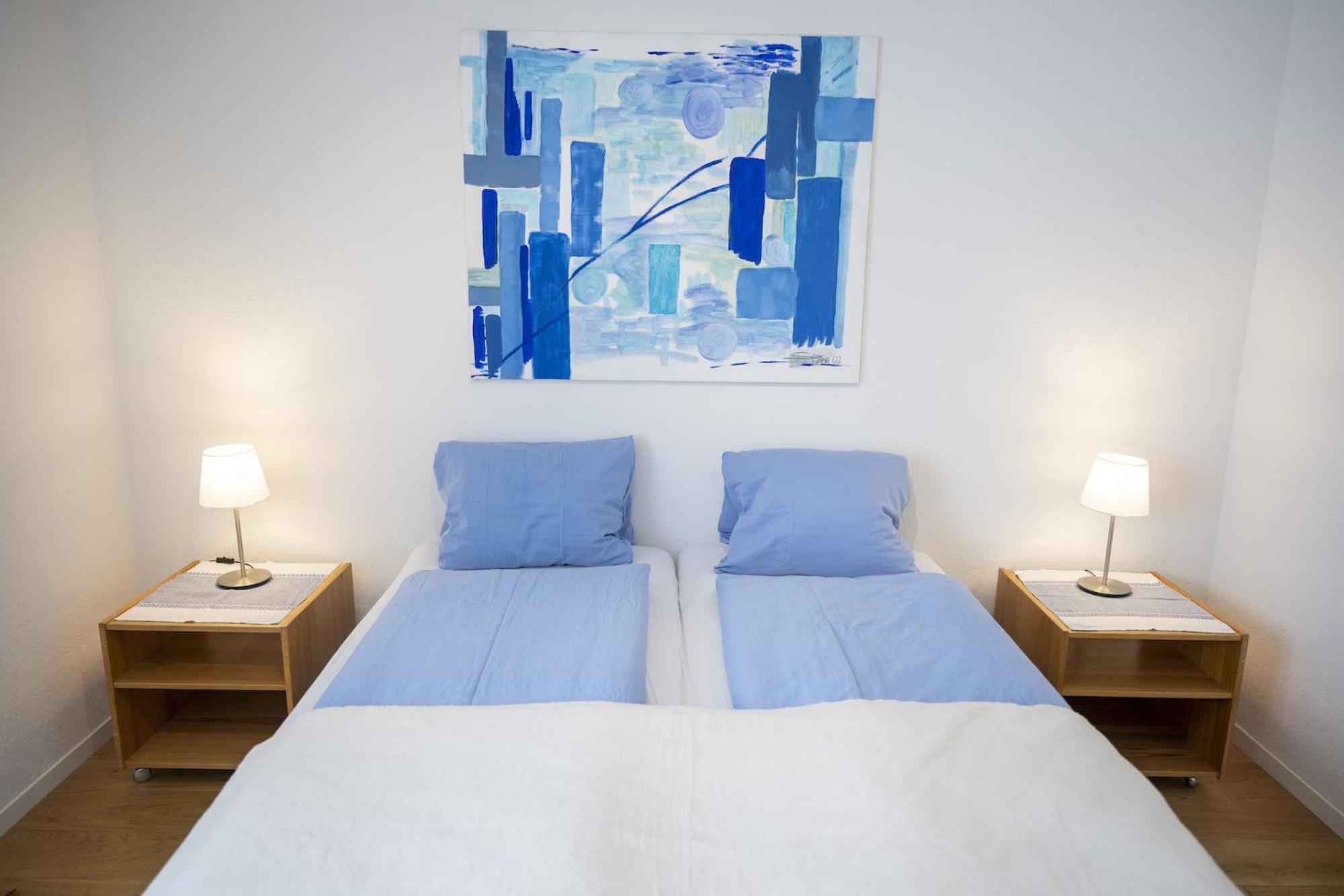 Feriensiedlung True 9 Scuol Luaran gambar