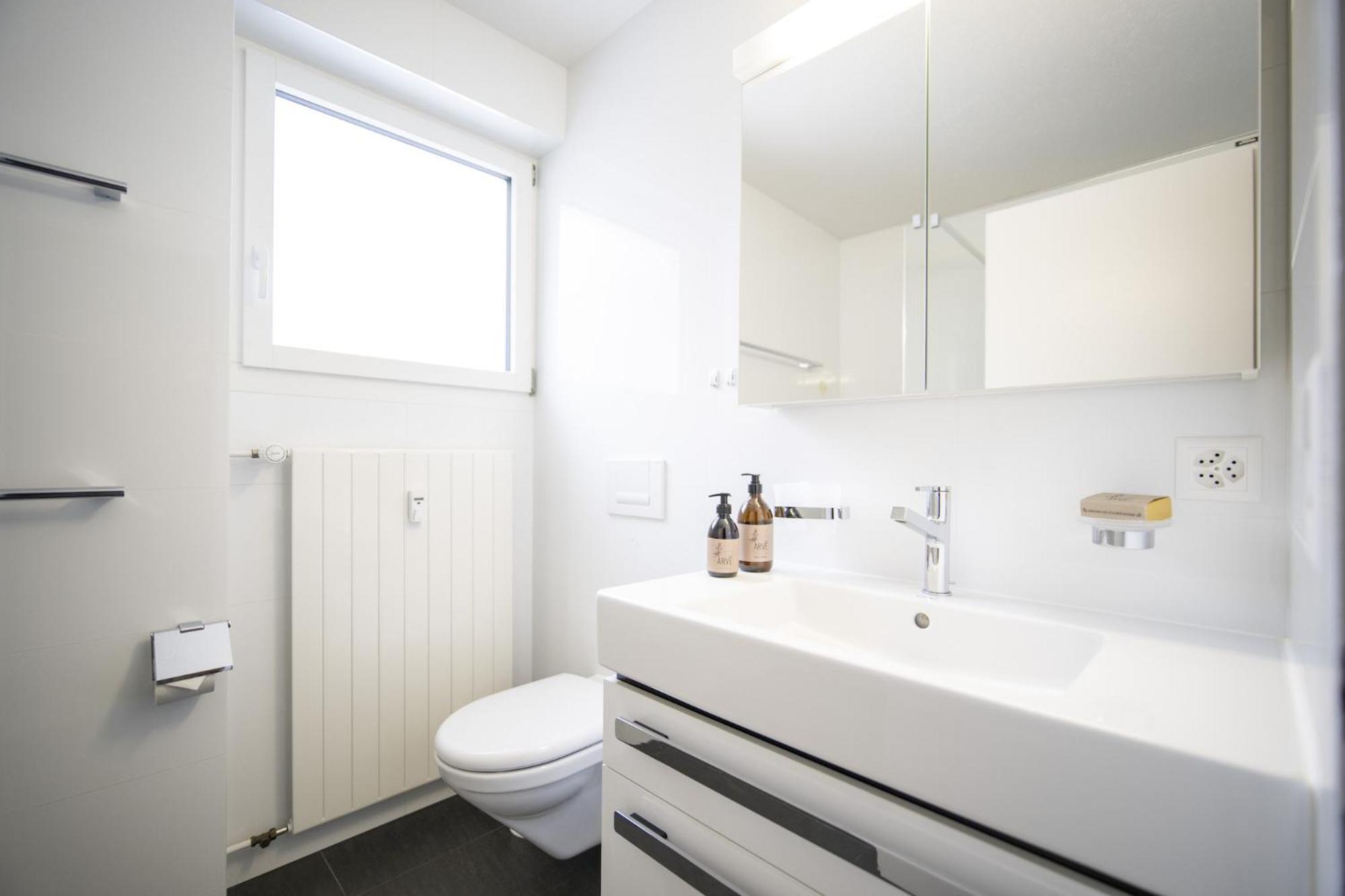 Feriensiedlung True 9 Scuol Luaran gambar
