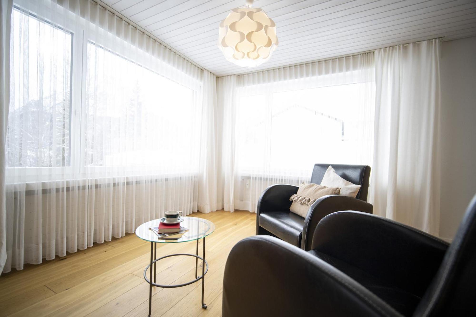 Feriensiedlung True 9 Scuol Luaran gambar