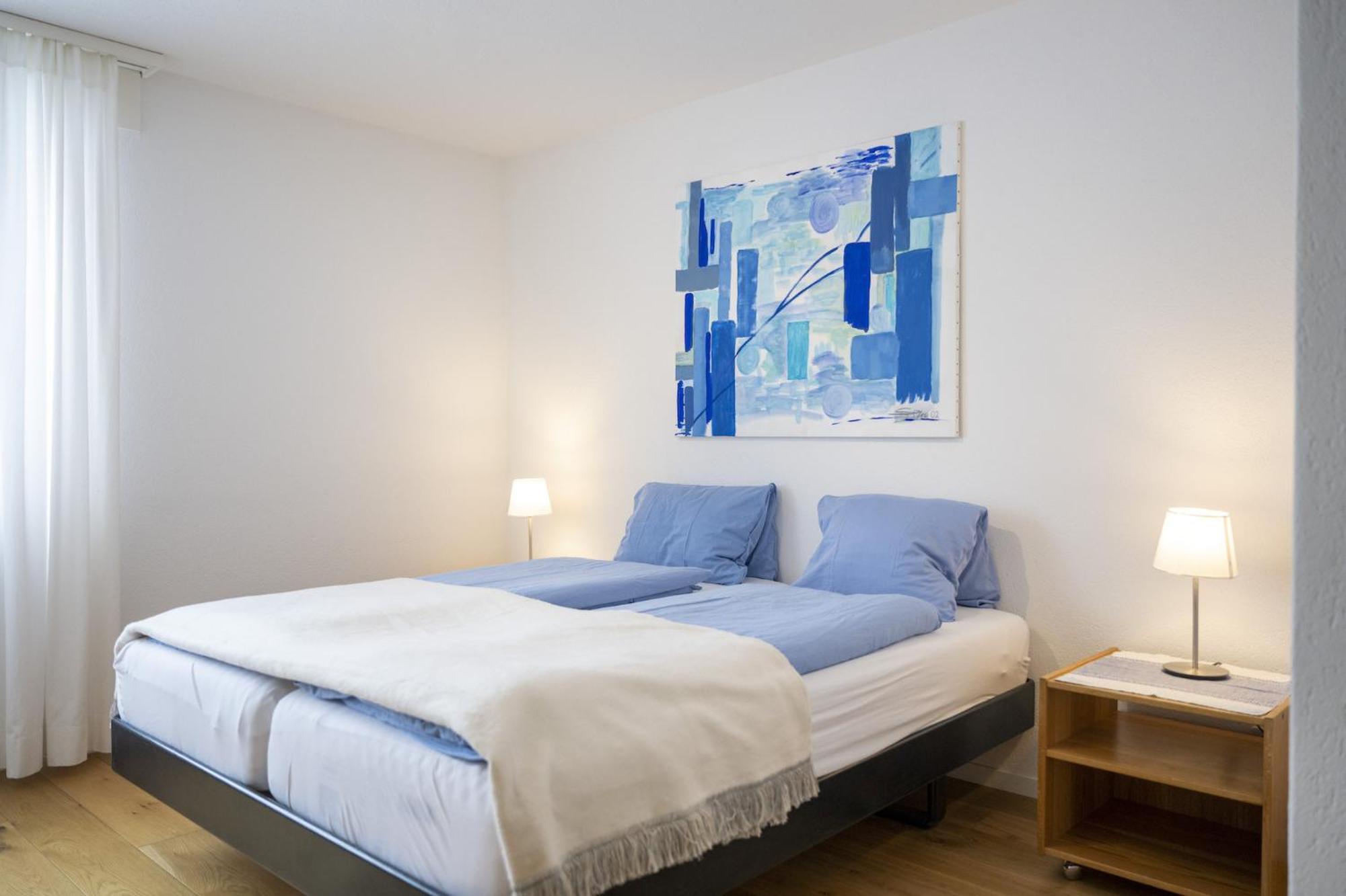 Feriensiedlung True 9 Scuol Luaran gambar