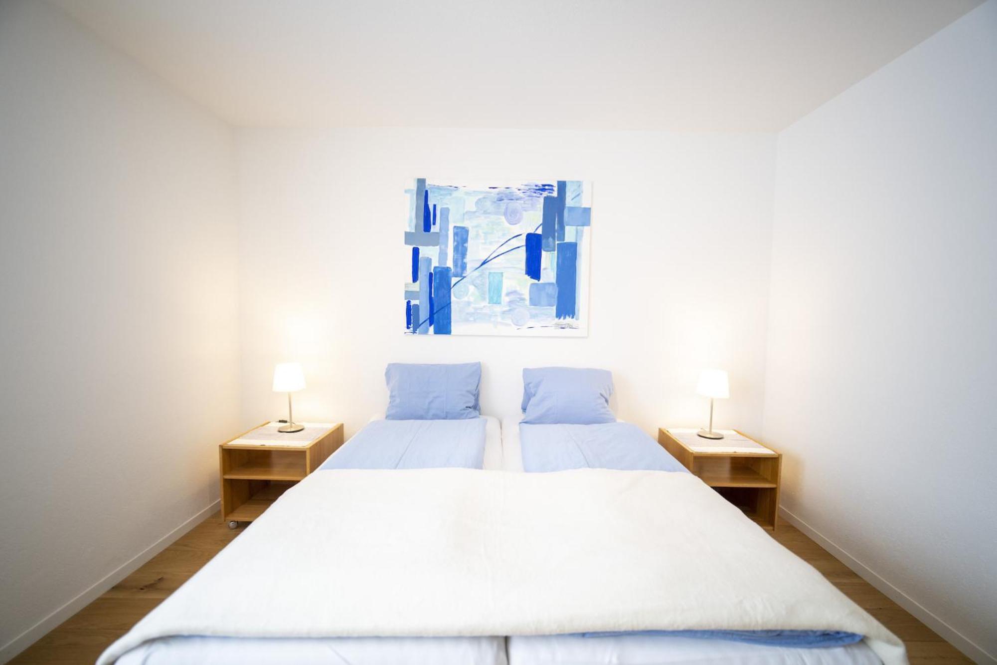 Feriensiedlung True 9 Scuol Luaran gambar