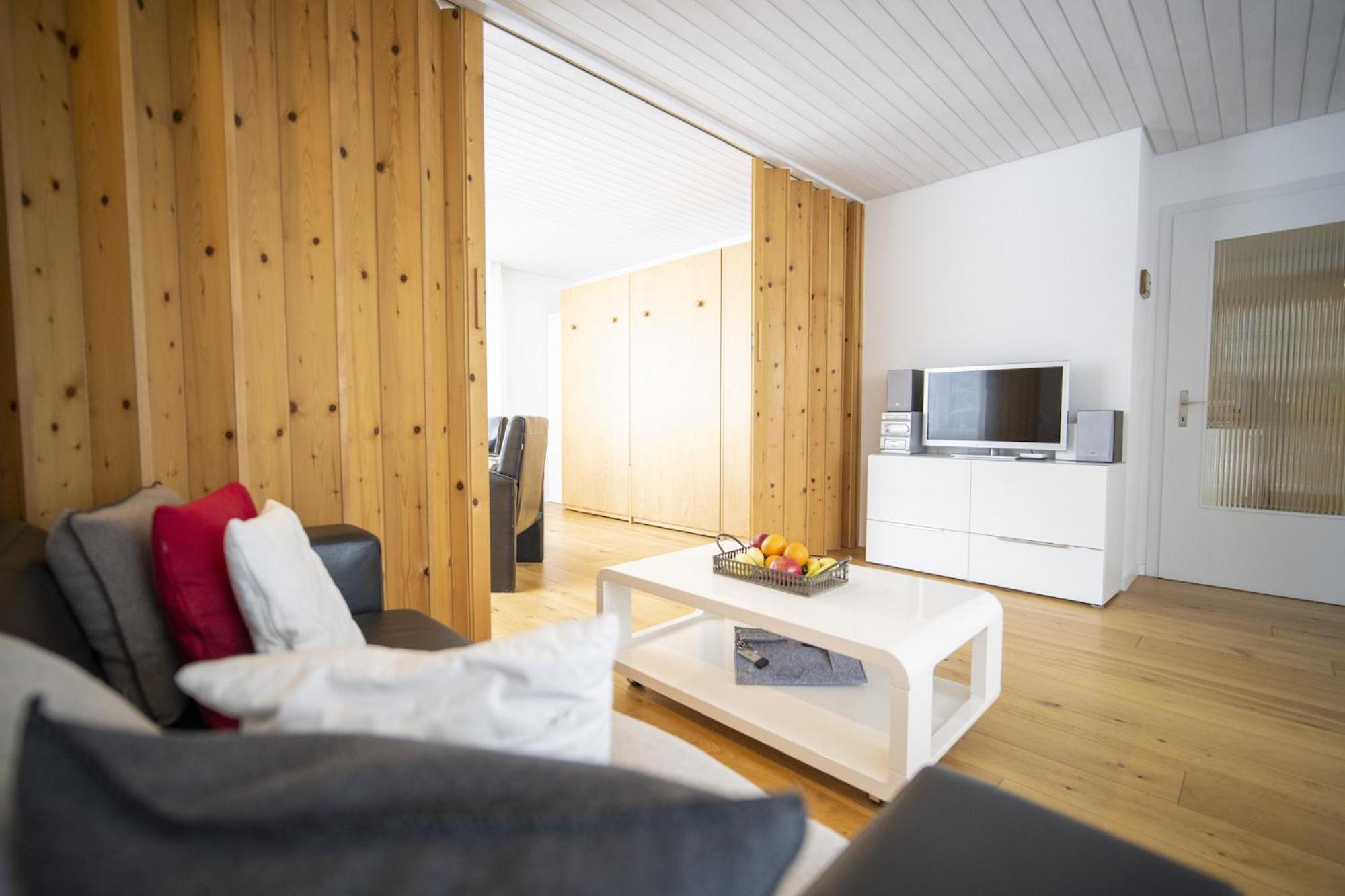 Feriensiedlung True 9 Scuol Luaran gambar