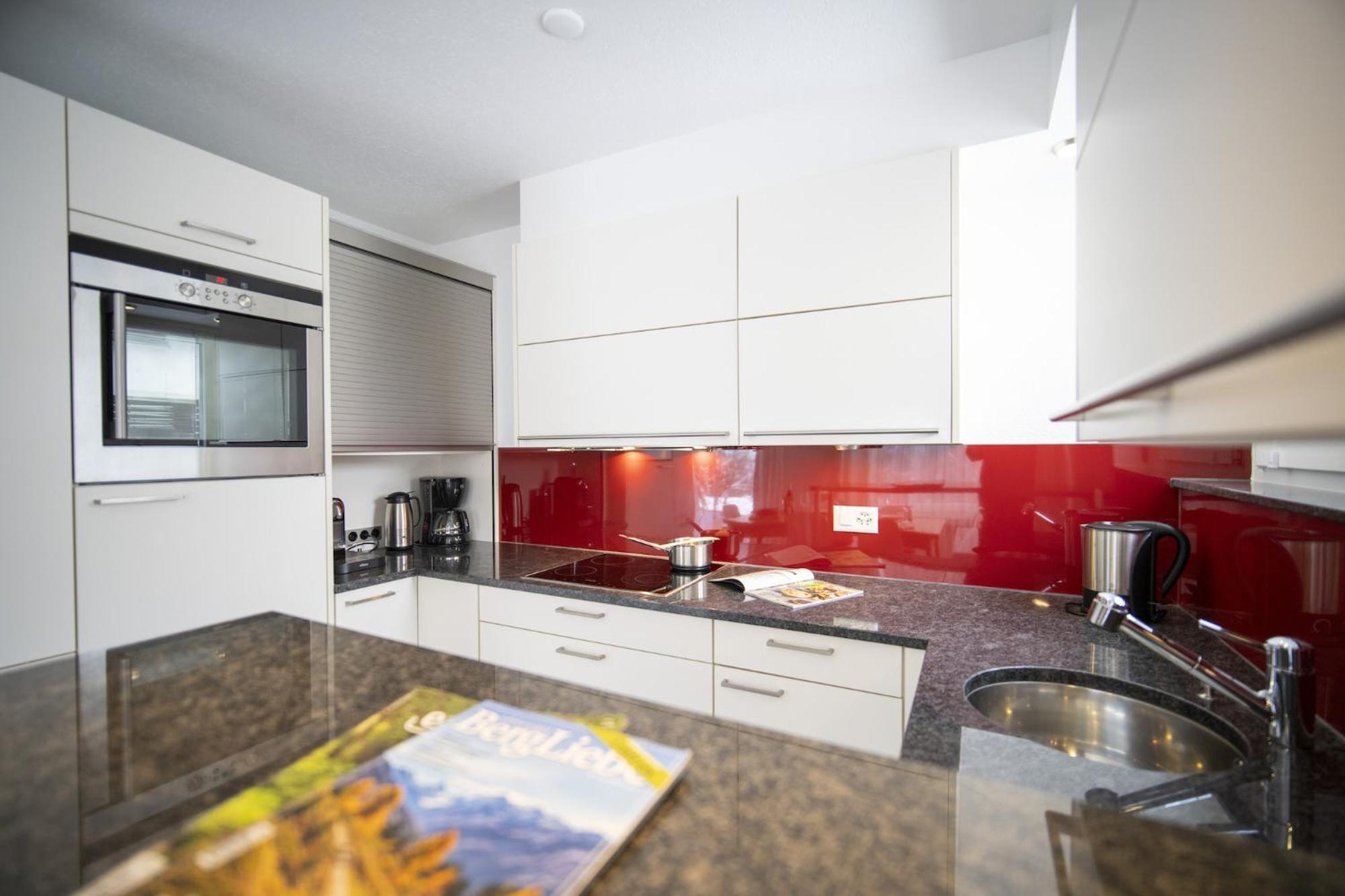Feriensiedlung True 9 Scuol Luaran gambar