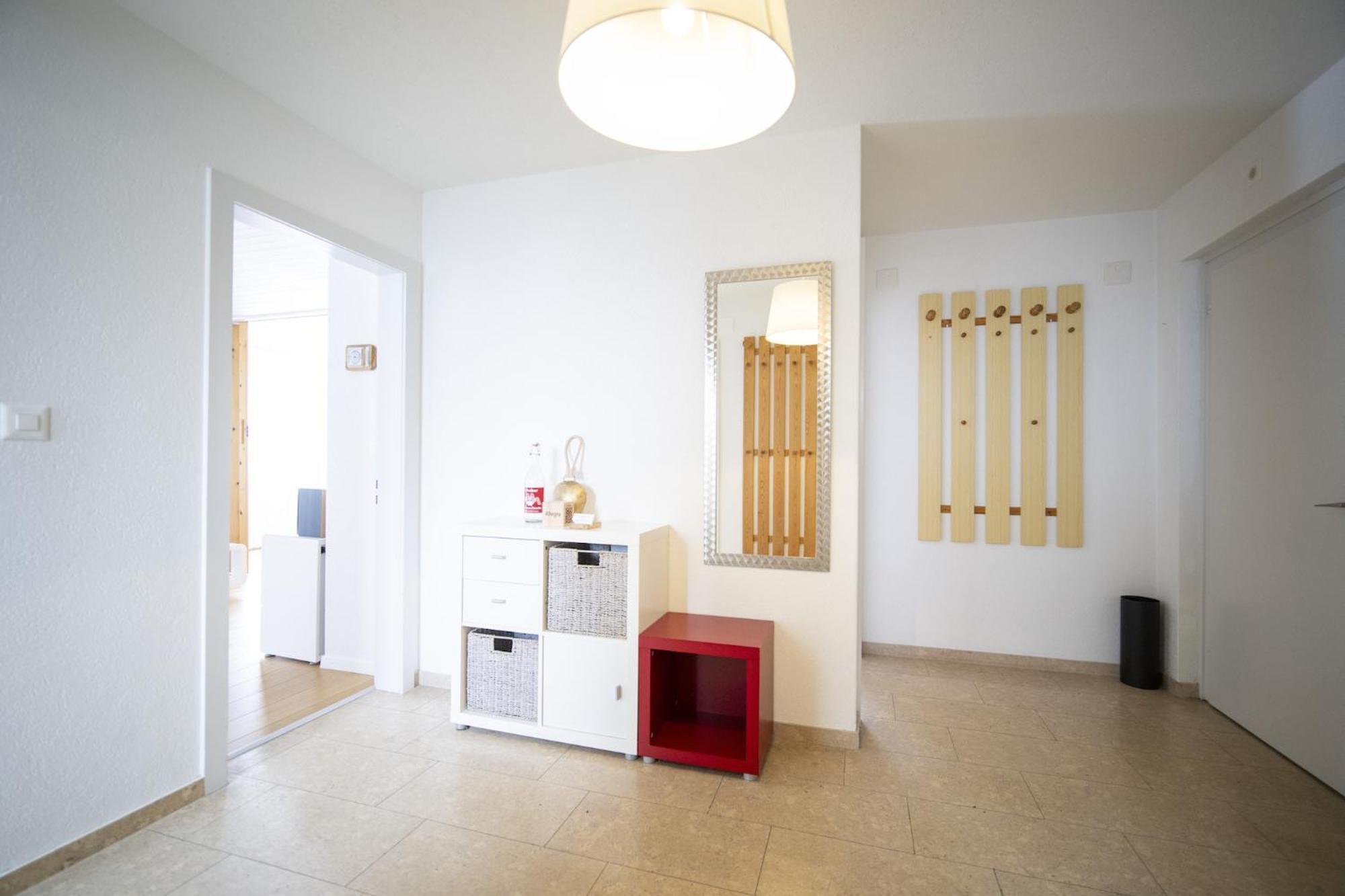 Feriensiedlung True 9 Scuol Luaran gambar