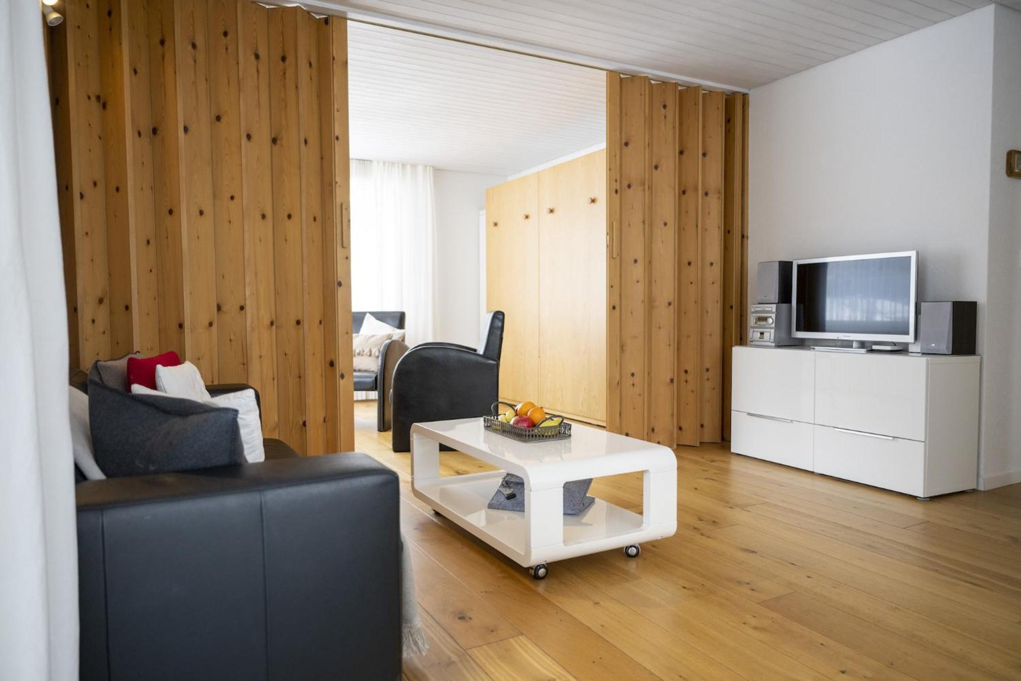 Feriensiedlung True 9 Scuol Luaran gambar