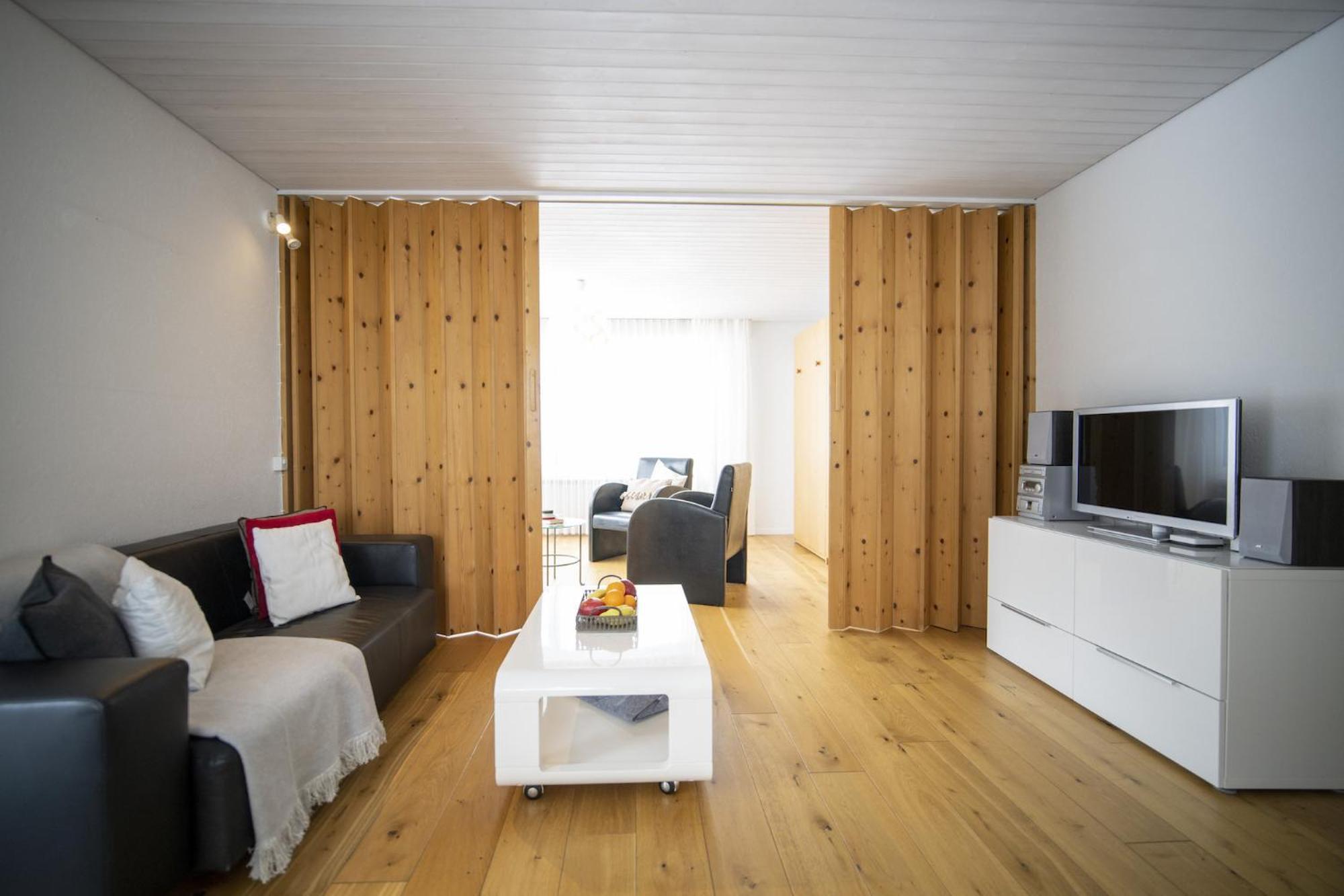 Feriensiedlung True 9 Scuol Luaran gambar